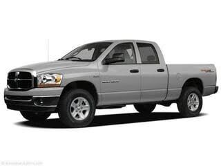 2008 DODGE Ram
