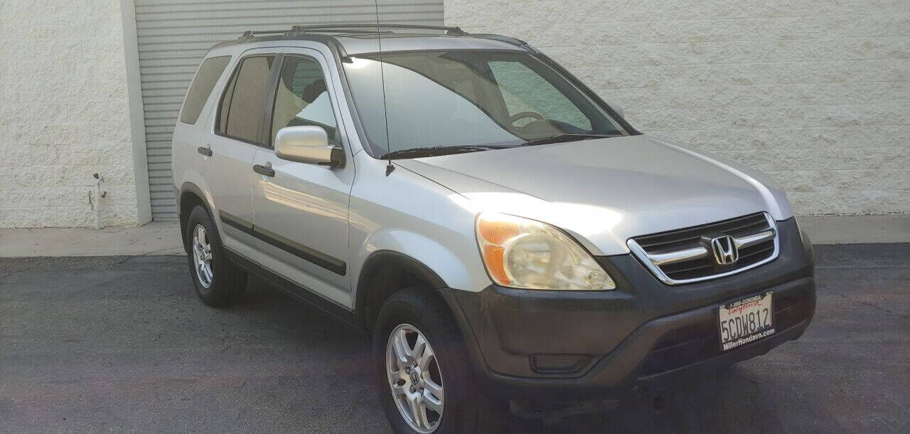 2003 HONDA CR-V