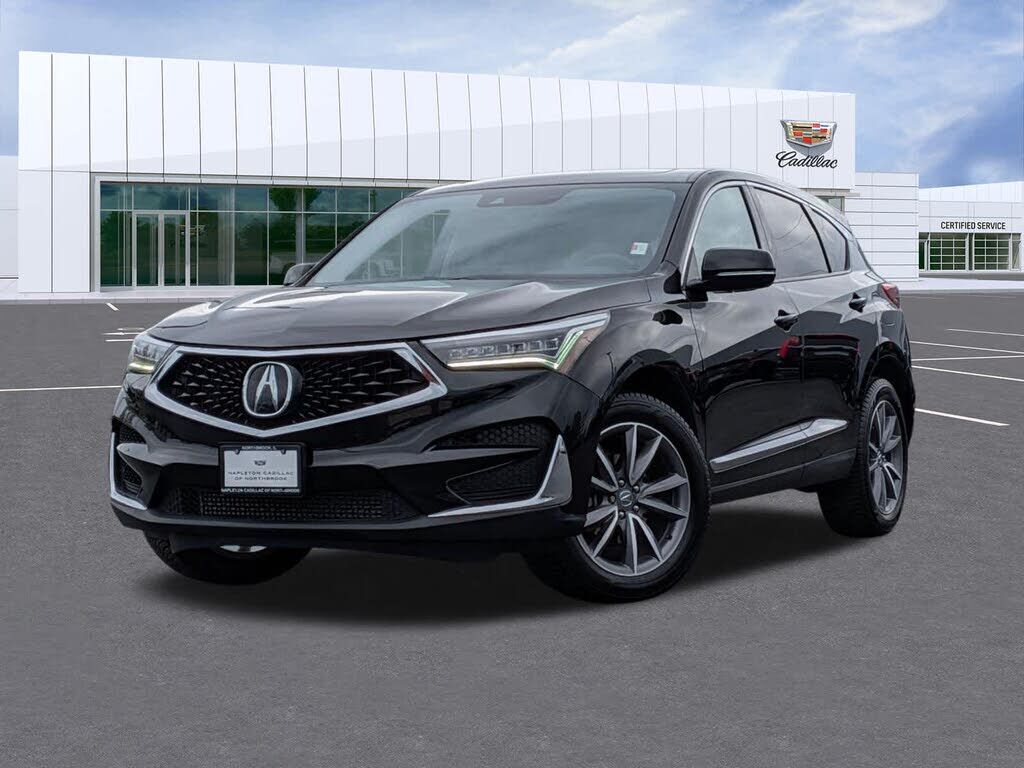 2019 ACURA RDX