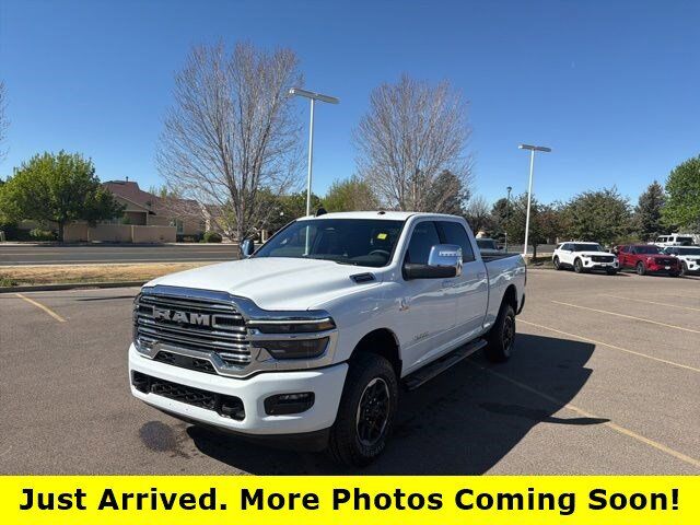 2025 RAM 2500