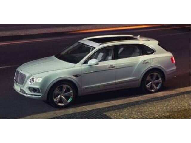 2019 BENTLEY Bentayga