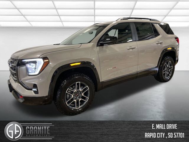 2026 GMC Terrain