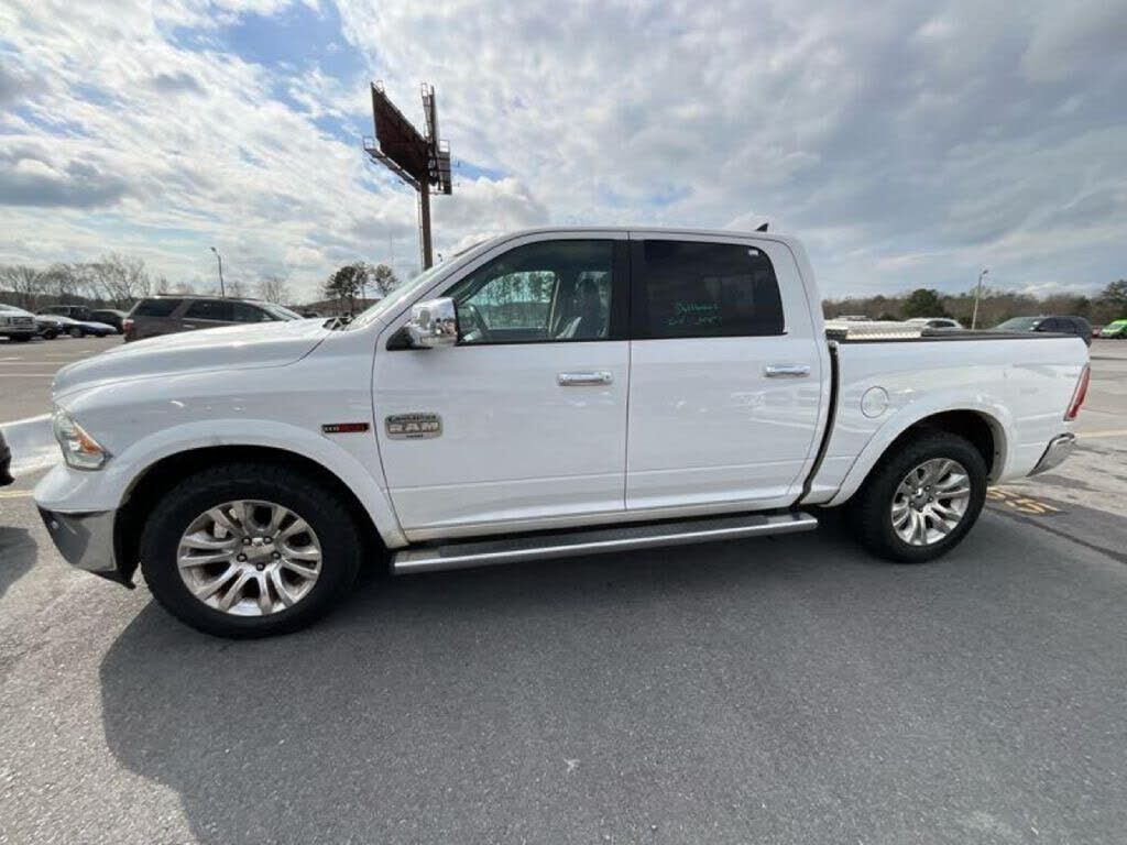 2015 RAM 1500