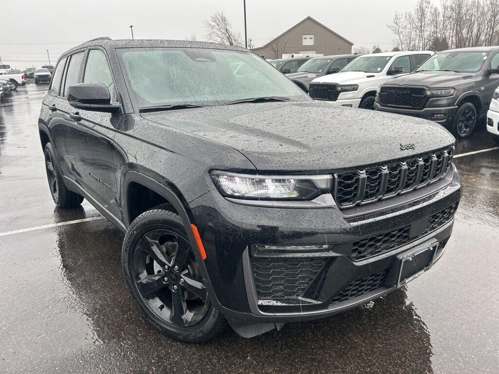 2026 JEEP Grand Cherokee