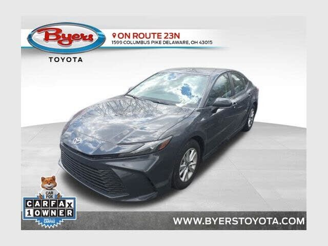 2025 TOYOTA Camry