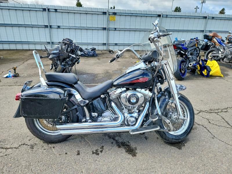 2004 HARLEY DAVIDSON Softail Standard