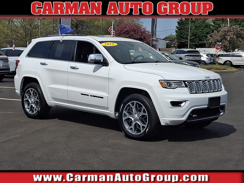 2019 JEEP Grand Cherokee