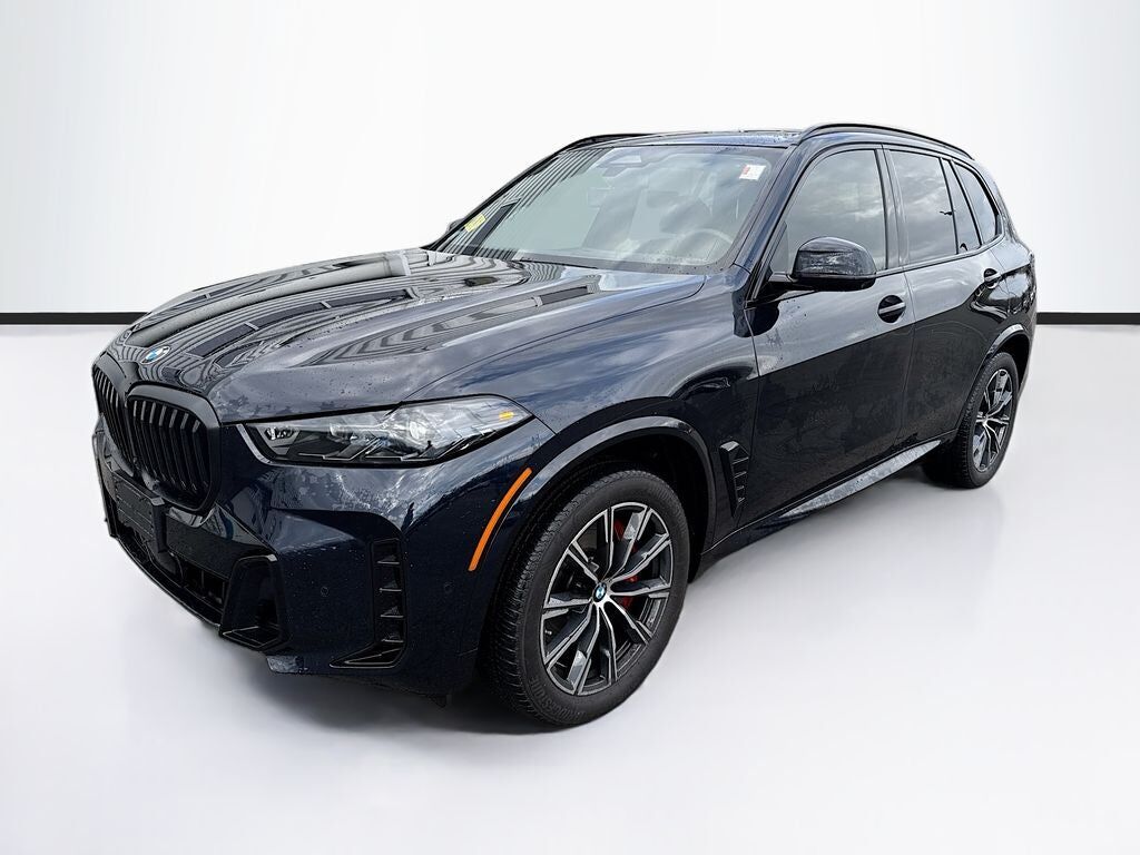 2024 BMW X5