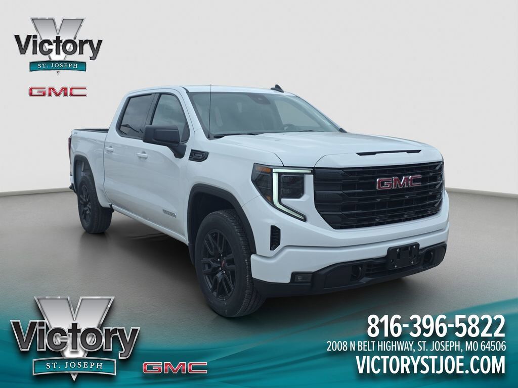 2026 GMC Sierra