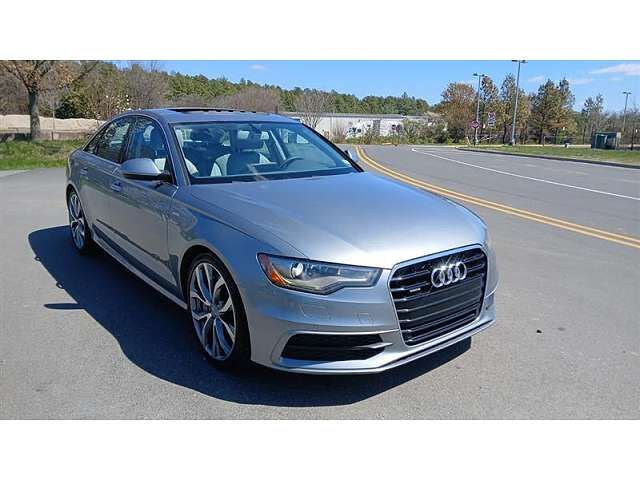 2015 AUDI A6