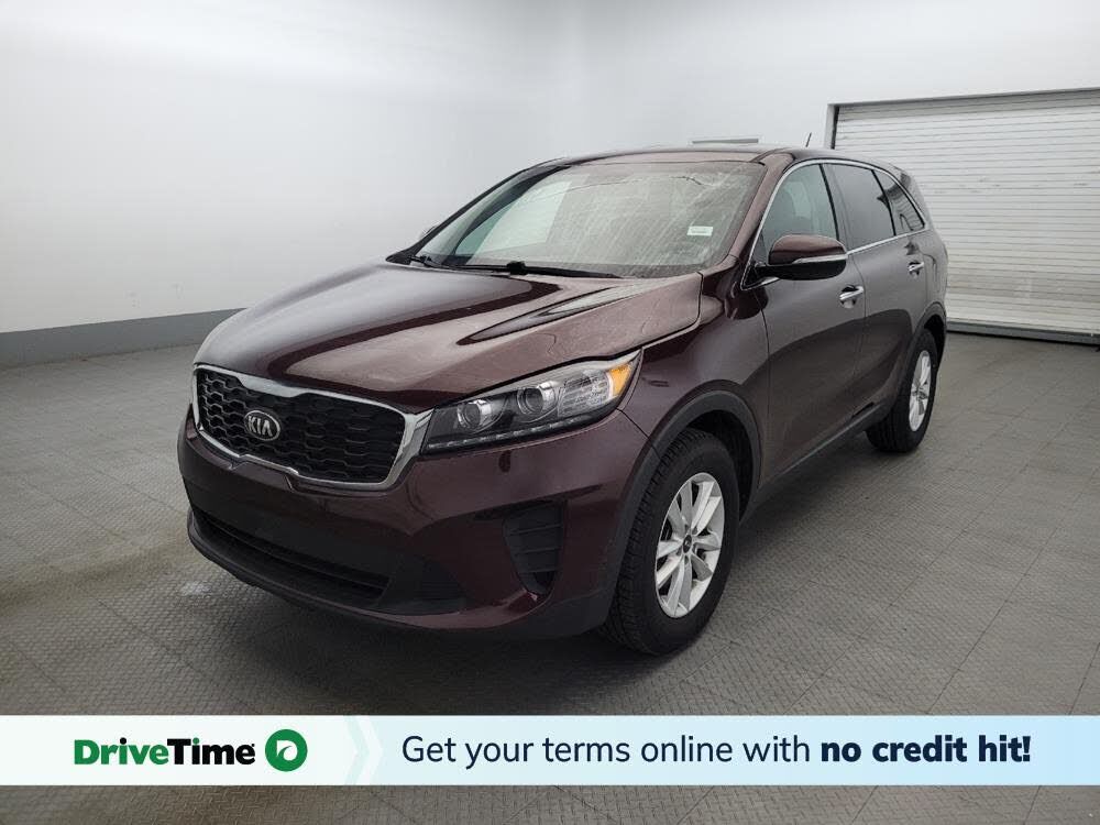 2020 KIA Sorento
