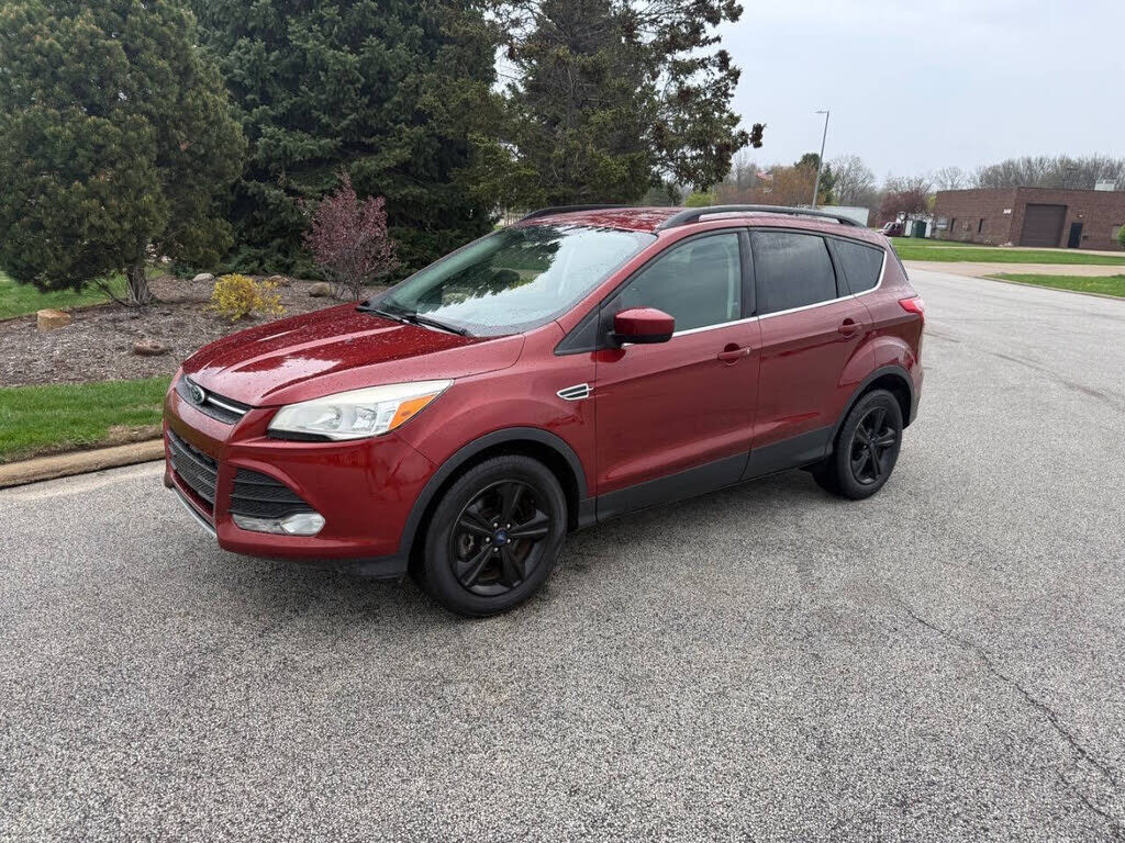 2016 FORD Escape