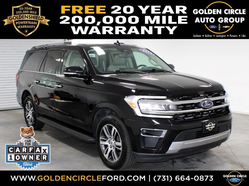 2024 FORD Expedition