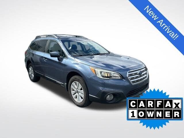 2017 SUBARU Outback
