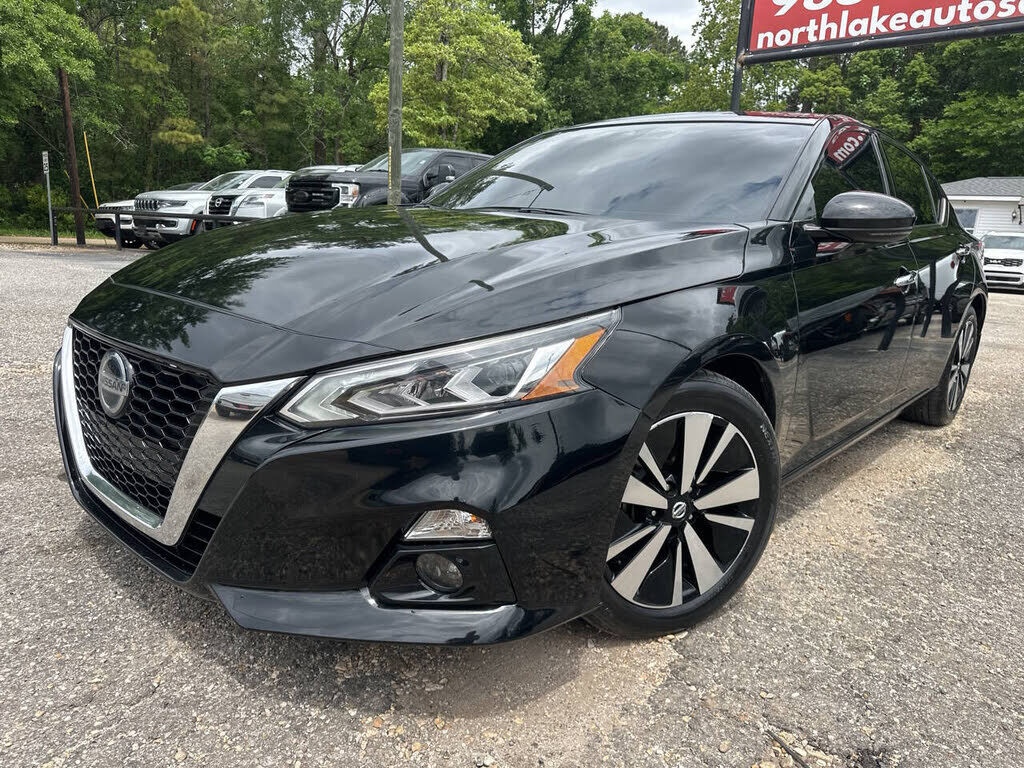 2020 NISSAN Altima