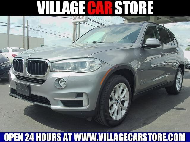 2016 BMW X5