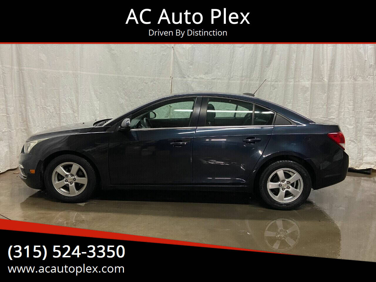 2015 CHEVROLET Cruze