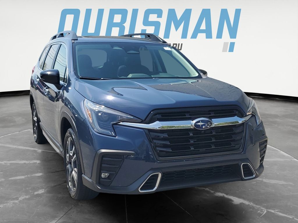 2024 SUBARU Ascent