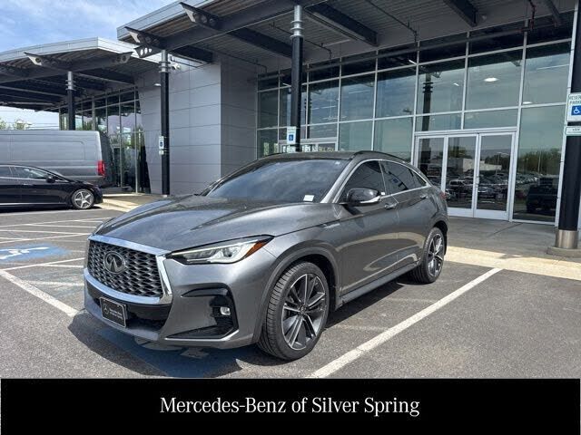 2023 INFINITI QX55
