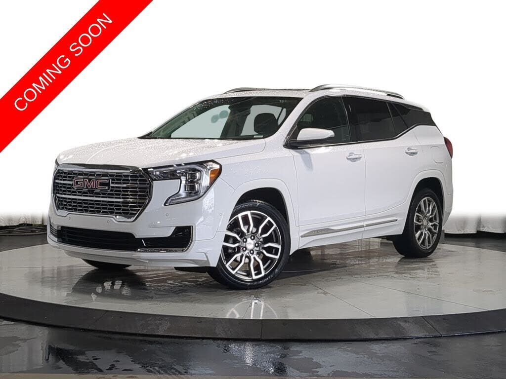 2023 GMC Terrain
