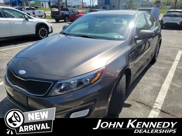 2014 KIA Optima