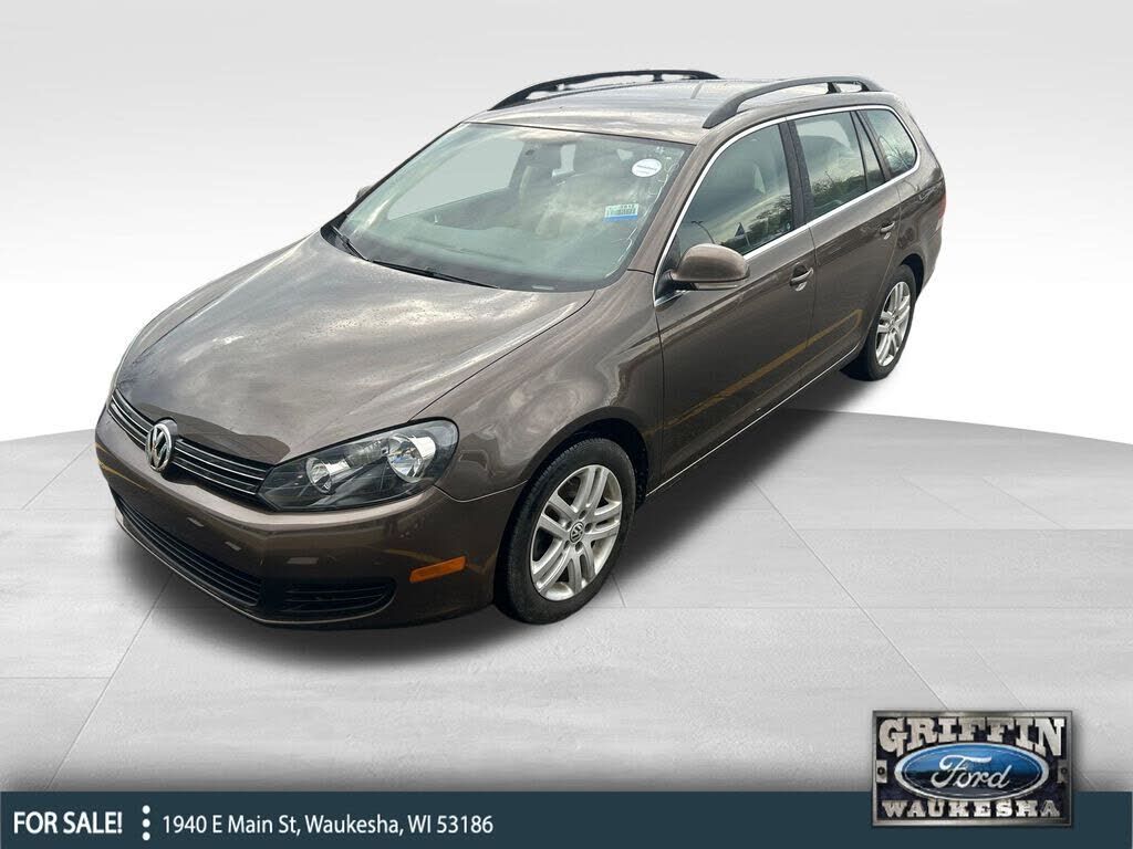 2013 VOLKSWAGEN Jetta SportWagen