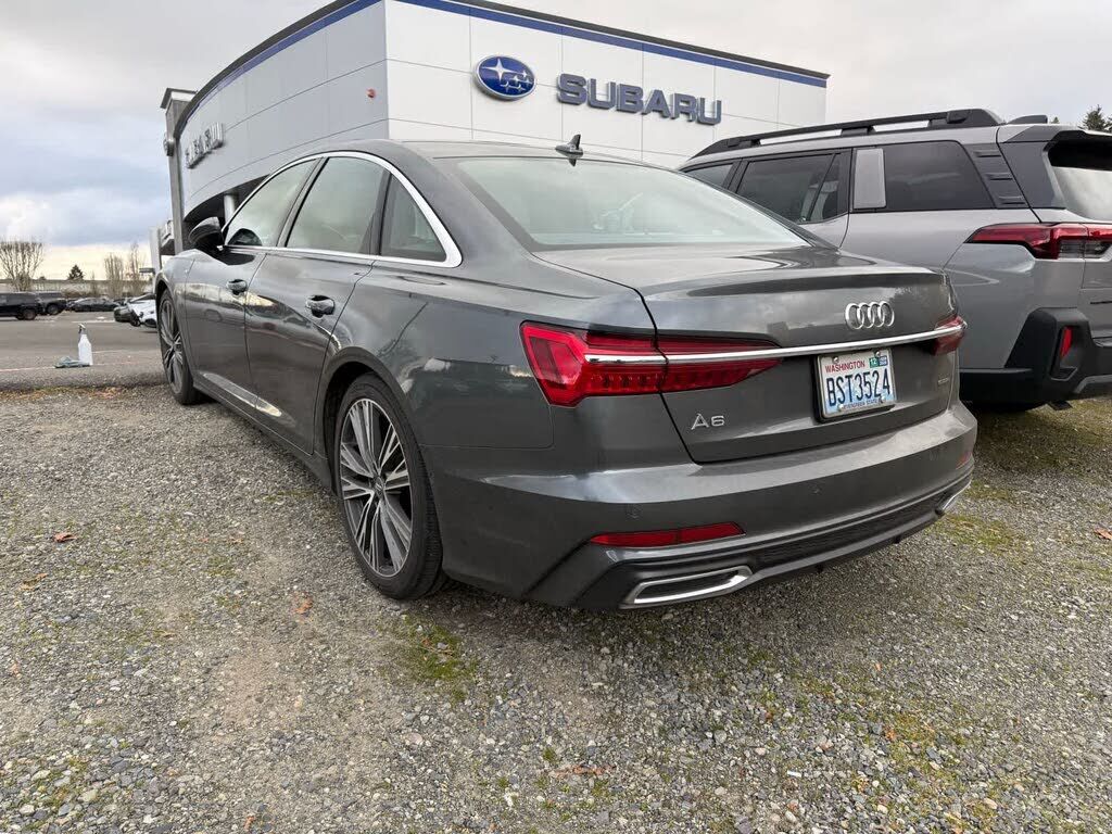 2019 Audi A6