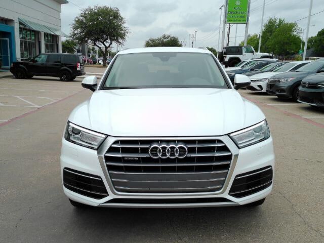 2020 Audi Q5