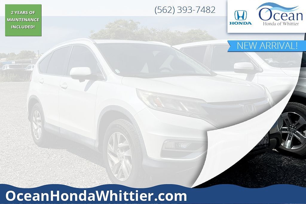 2016 HONDA CR-V