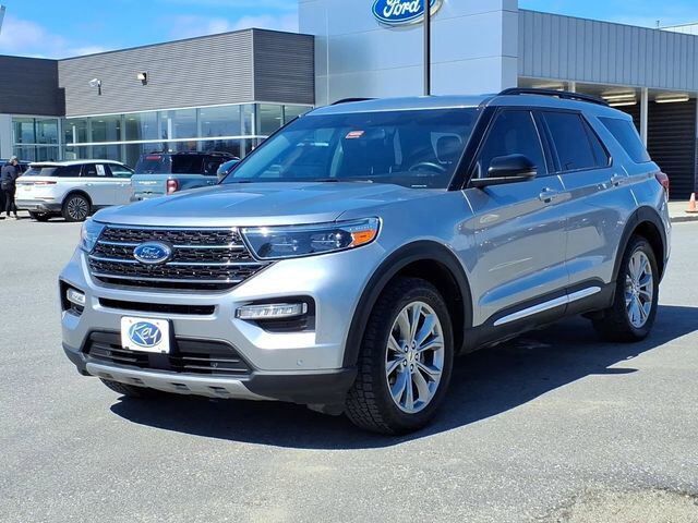 2024 FORD Explorer