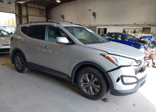 2014 HYUNDAI Santa Fe