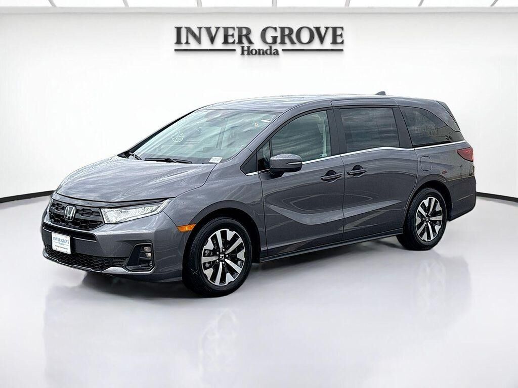 2026 HONDA Odyssey
