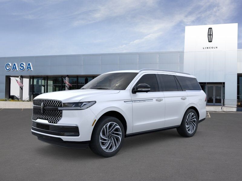 2026 LINCOLN Navigator