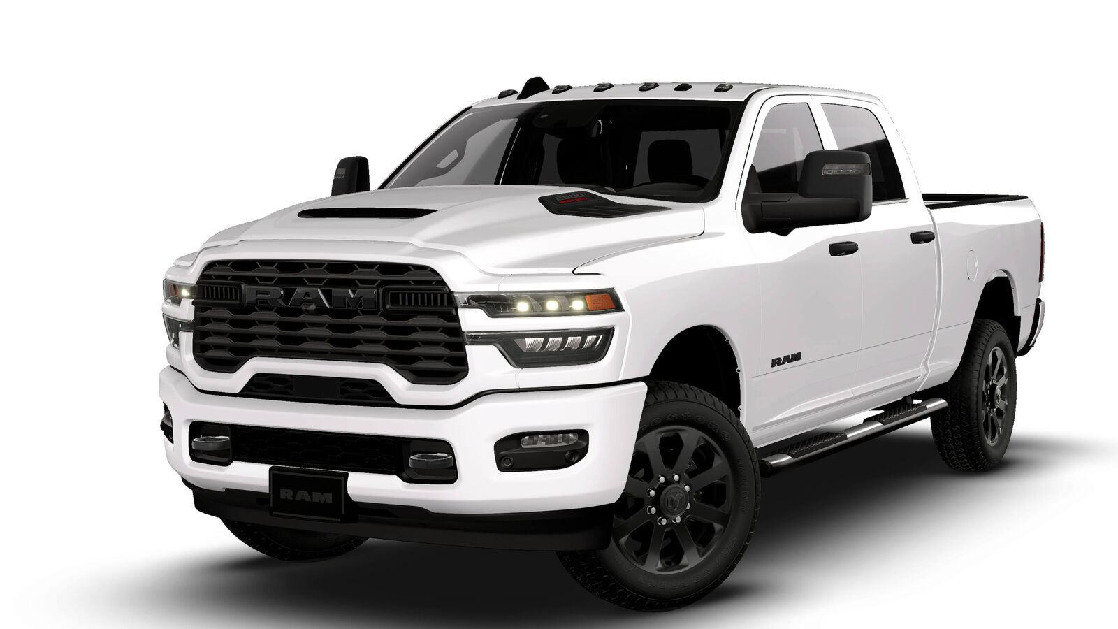 2026 RAM 2500