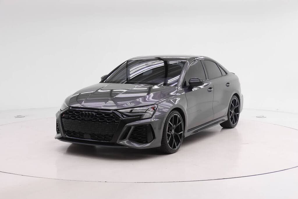2023 AUDI RS3