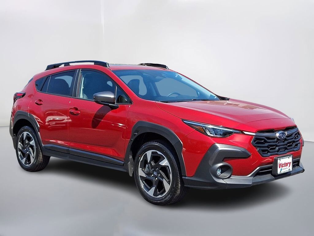 2024 SUBARU Crosstrek
