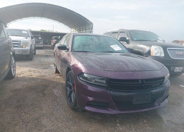 2021 DODGE Charger