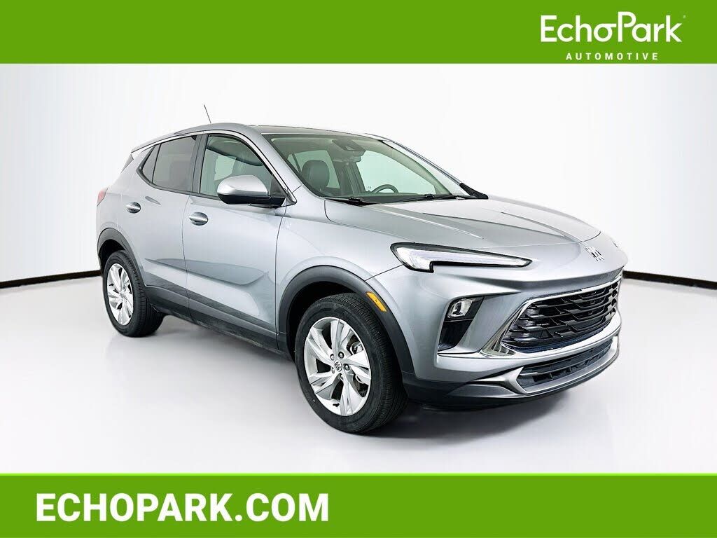 2025 BUICK Encore GX