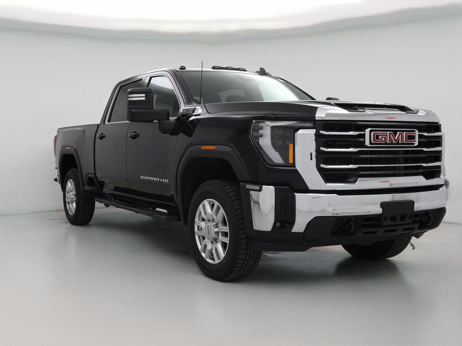 2024 GMC Sierra HD
