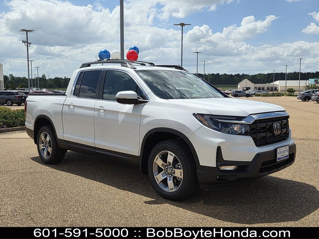 2026 HONDA Ridgeline
