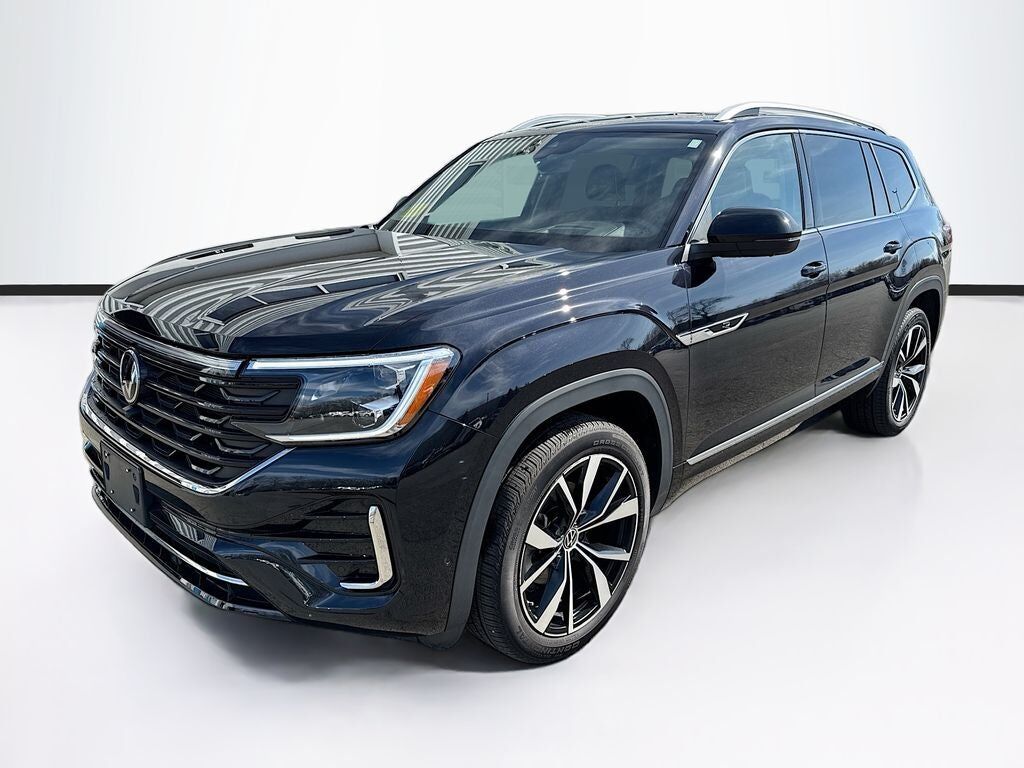 2024 VOLKSWAGEN Atlas 4Motion