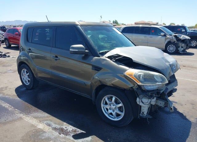 2012 KIA Soul