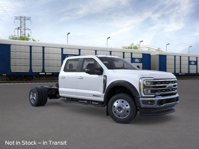 2026 FORD F-550