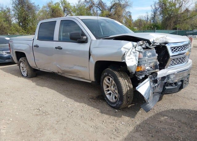 2014 CHEVROLET Silverado