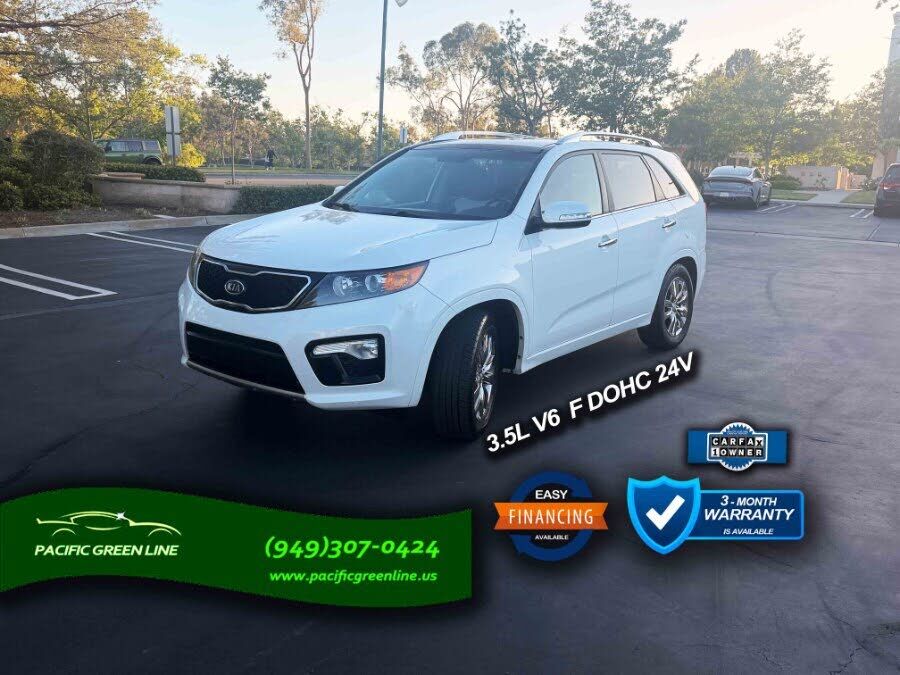 2012 KIA Sorento