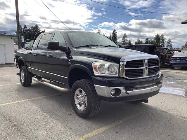 2009 DODGE Ram