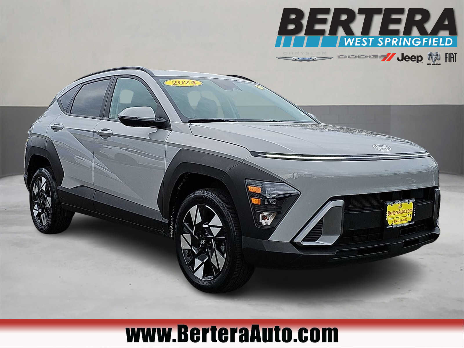 2024 HYUNDAI Kona