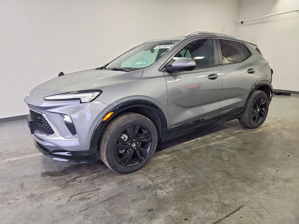 2024 BUICK Encore GX