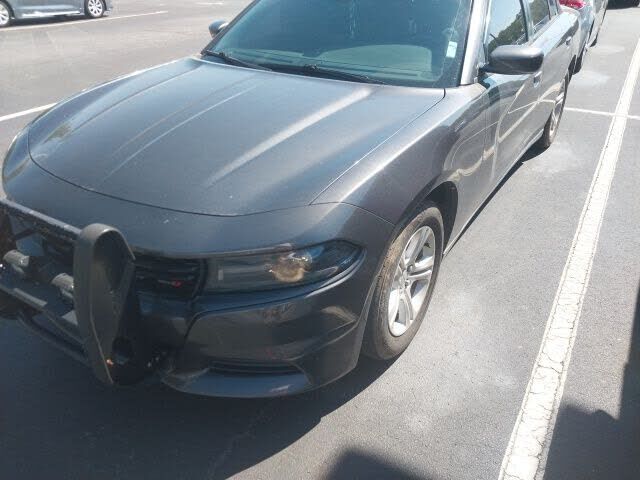 2020 DODGE Charger