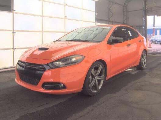 2016 DODGE Dart